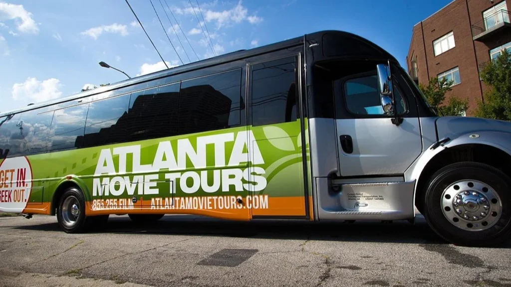 Bus to Atlanta